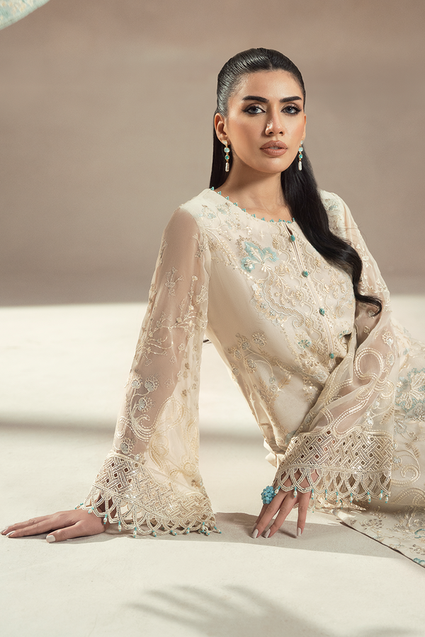 Lavish Premium | Afsanah Formals | PEARL GARDEN