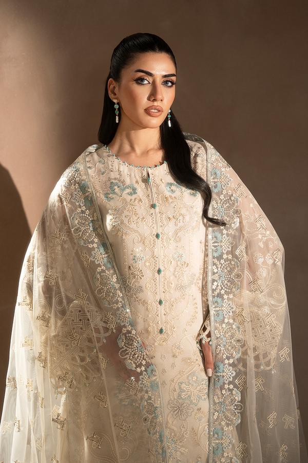 Lavish Premium | Afsanah Formals | PEARL GARDEN