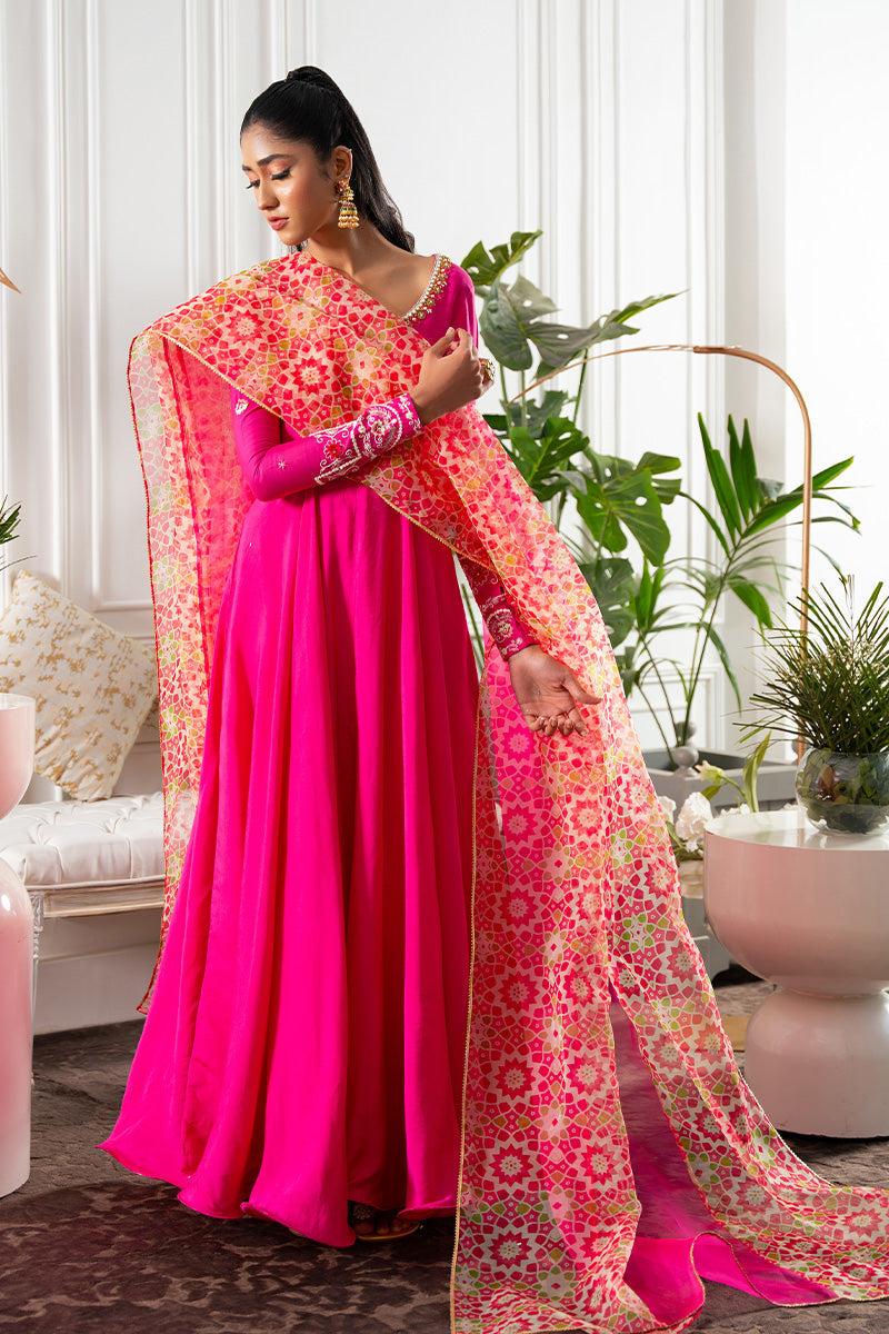 Amna Arshad | Zolu Collection 24 | Gulal