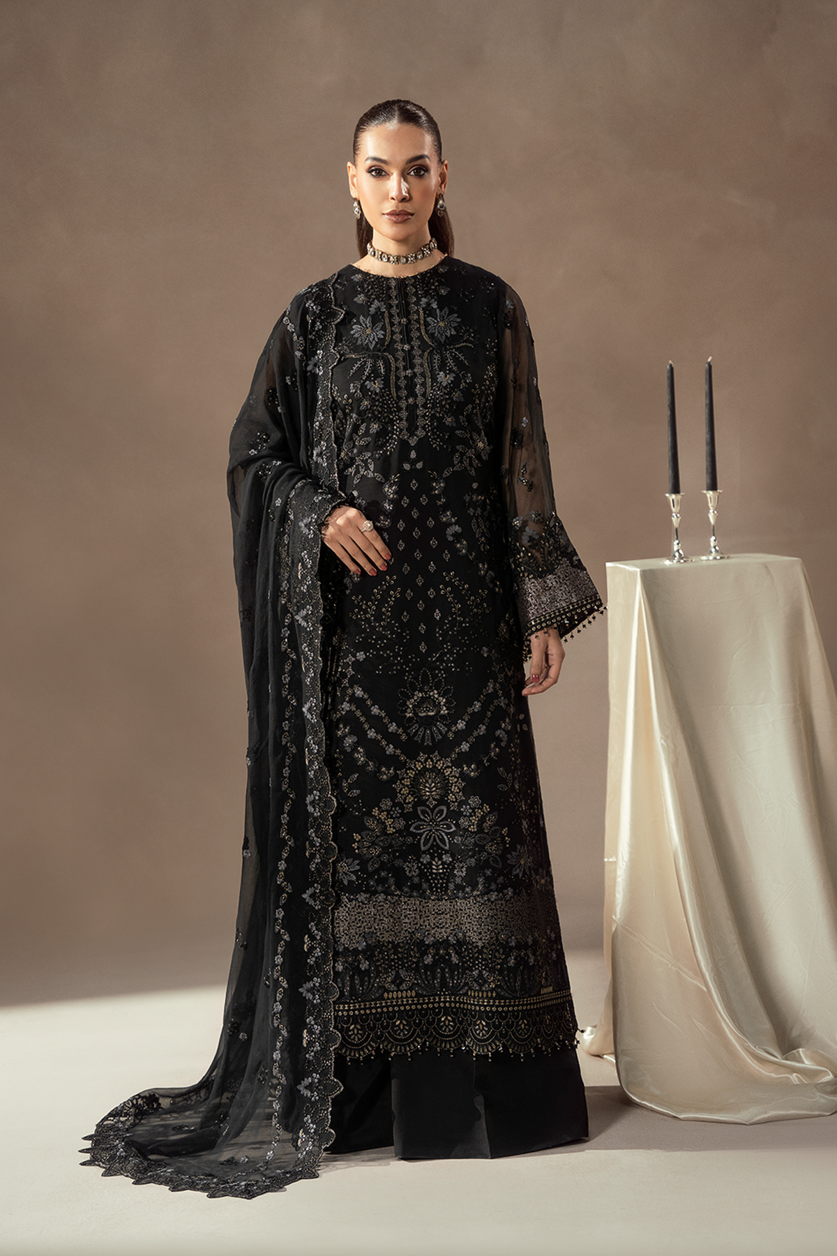 Lavish Premium | Afsanah Formals | NOIR ROYALE