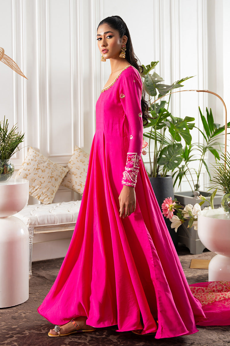 Amna Arshad | Zolu Collection 24 | Gulal