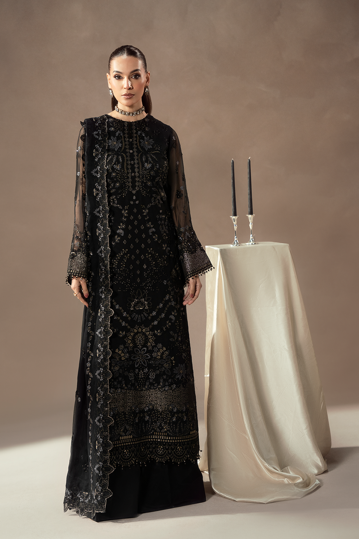 Lavish Premium | Afsanah Formals | NOIR ROYALE