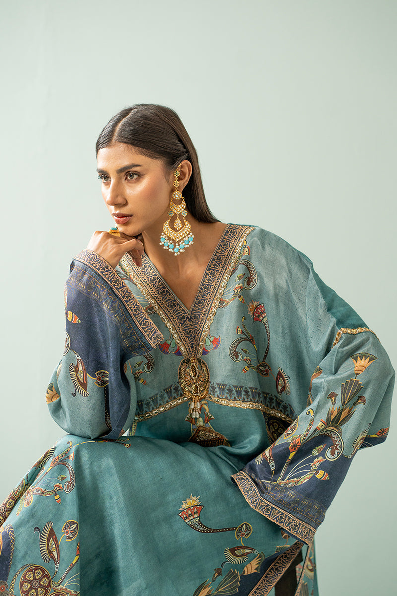 Shamaeel Ansari | Izel Pret | Teal Heritage