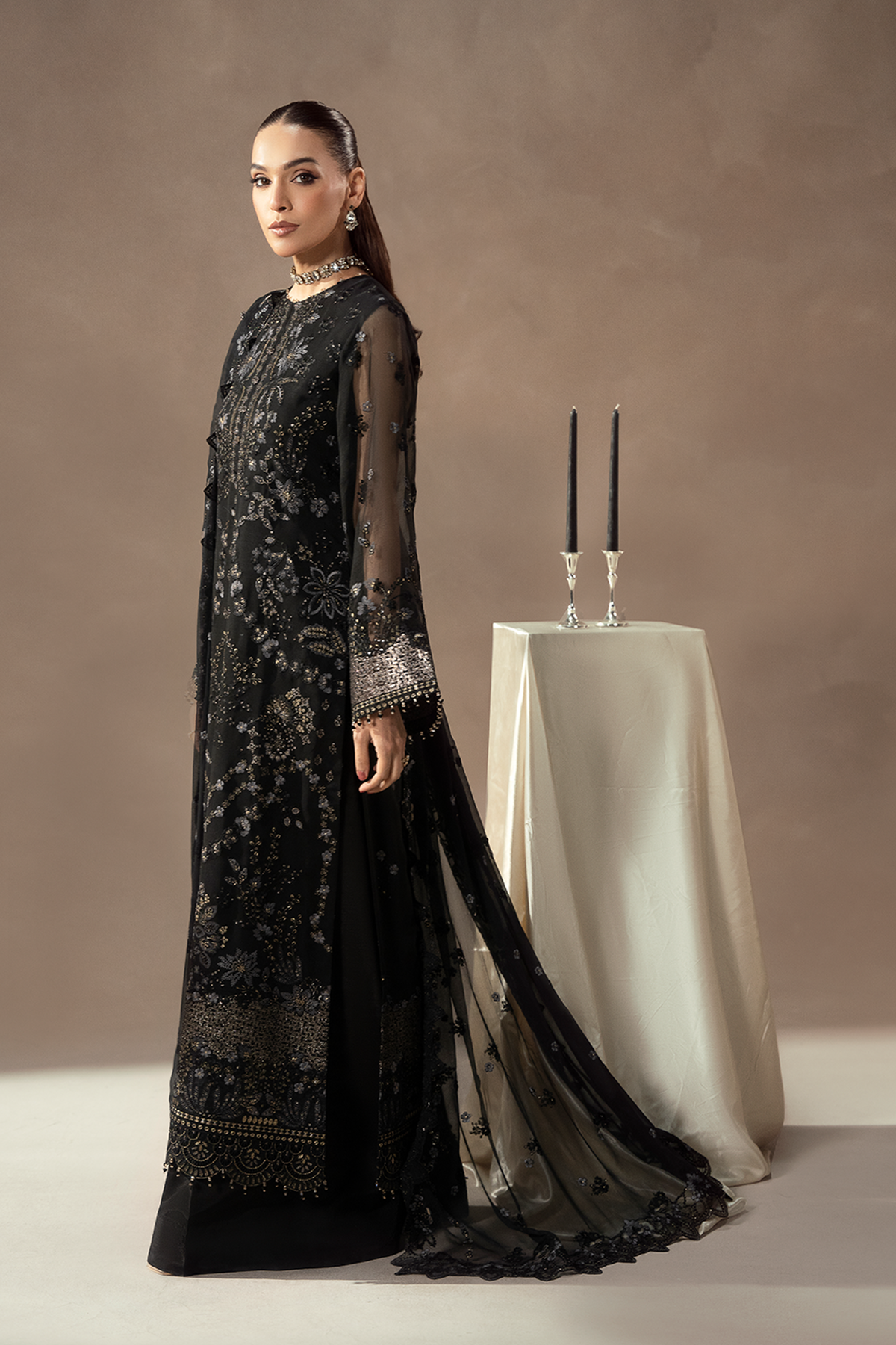 Lavish Premium | Afsanah Formals | NOIR ROYALE