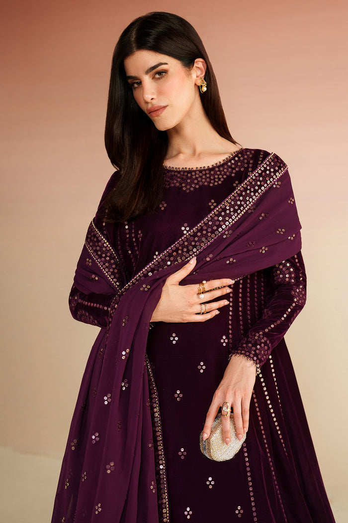 Jazmin | Velvet Vogue 25 | VVF D-1