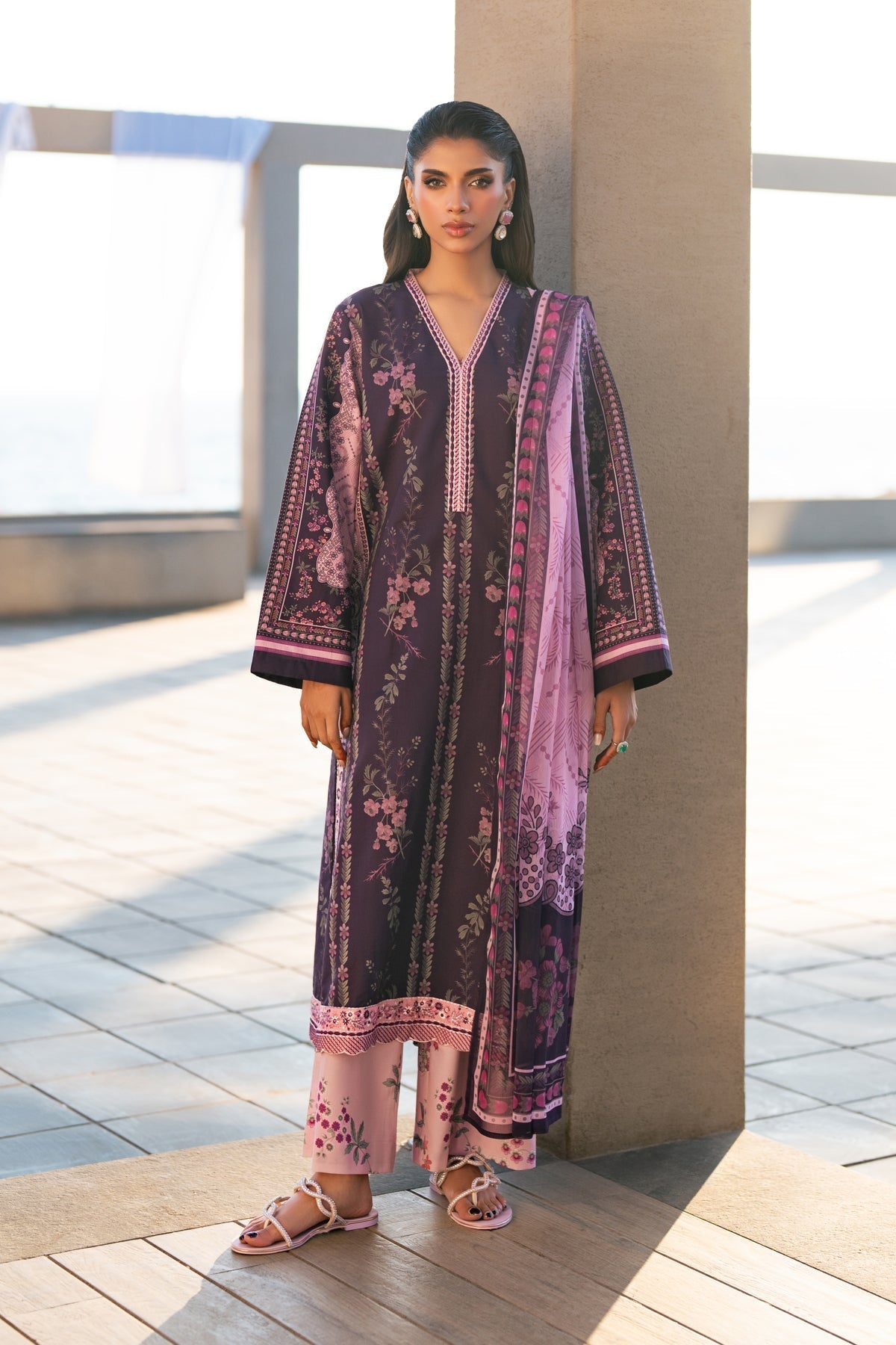 Xenia Formals | Namah Lawn 26 | DELDAR
