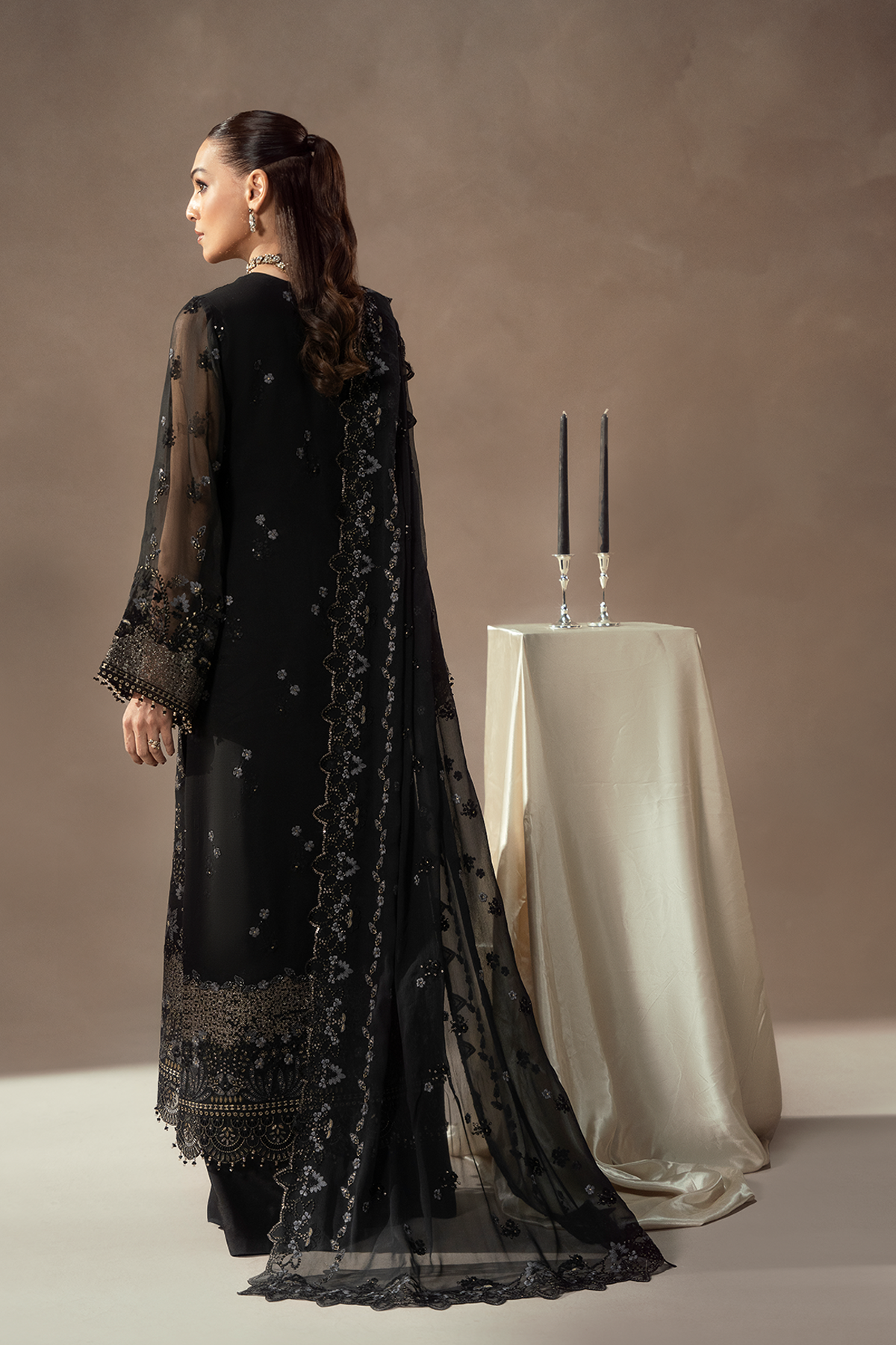 Lavish Premium | Afsanah Formals | NOIR ROYALE