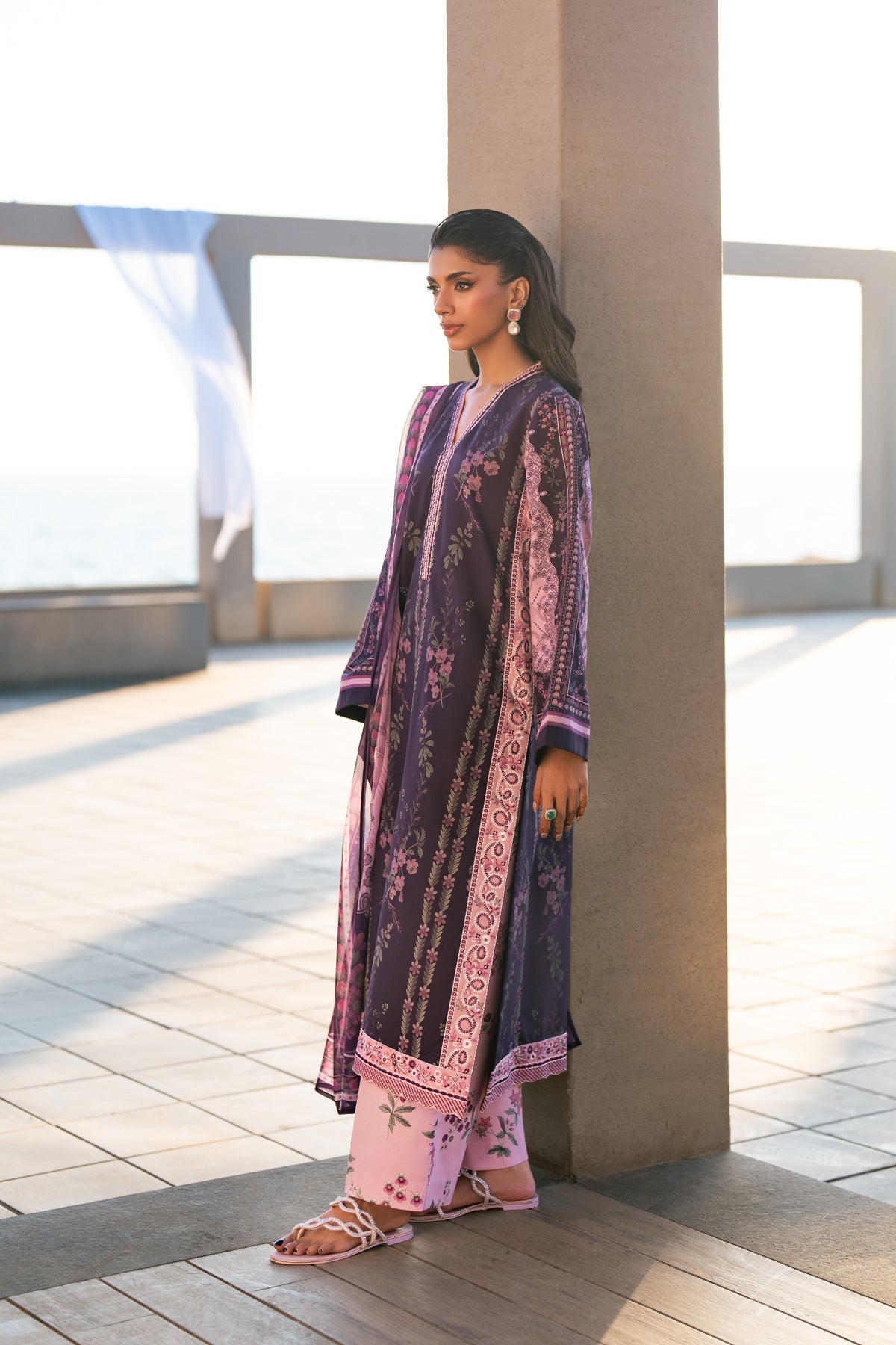 Xenia Formals | Namah Lawn 26 | DELDAR
