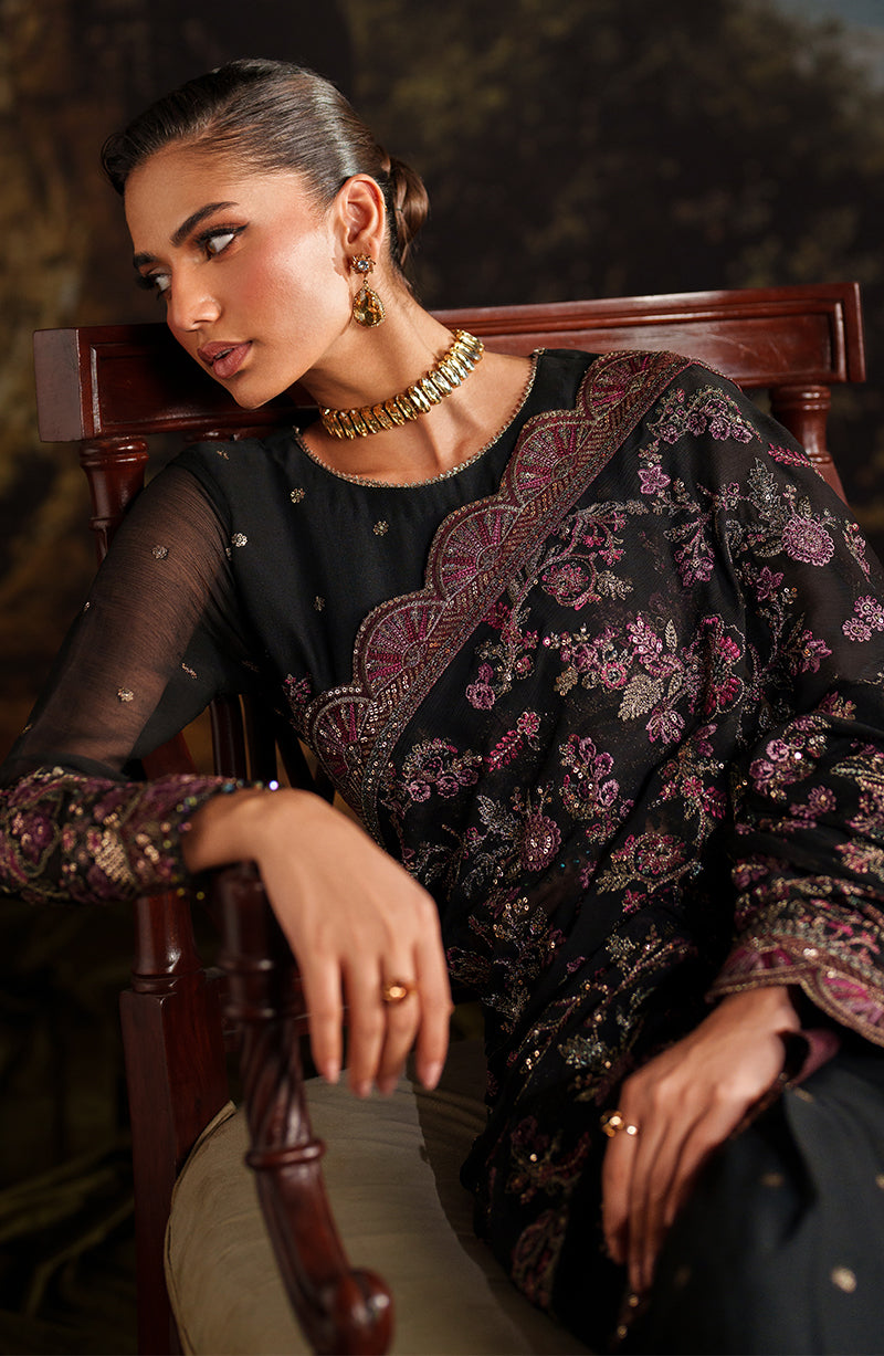 Zarif | Premium Chiffon | ZRF-PRC-04 VICTORIA