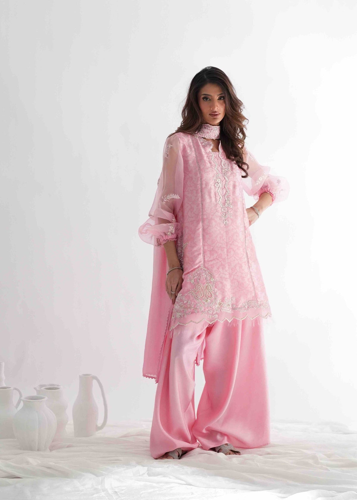 Umsha | Jardin De Luxe | Rose Sorbet