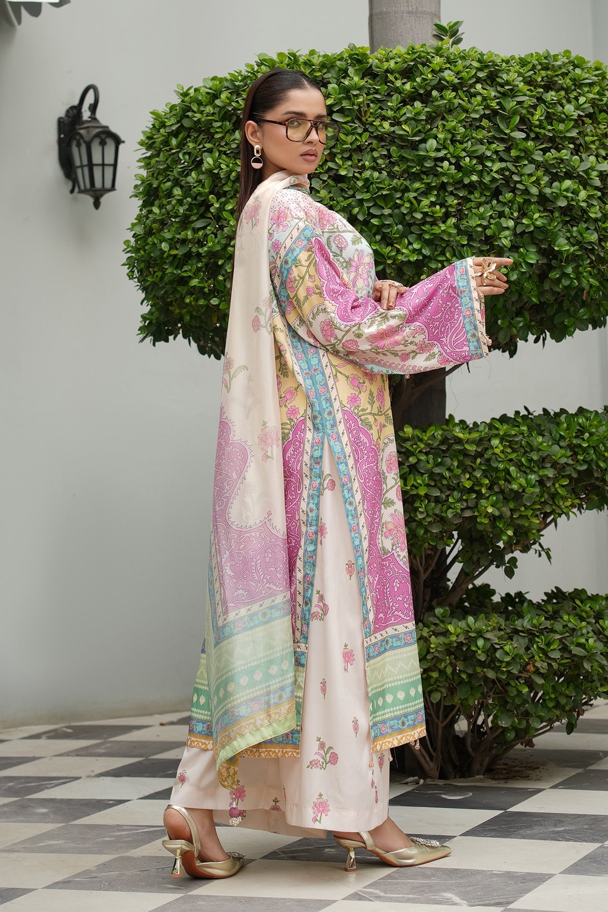 Maryams | Lawn Edit 26 | Lily