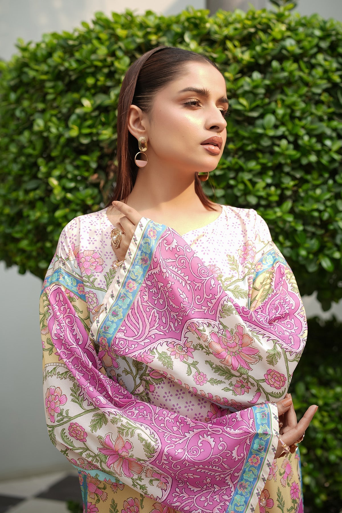 Maryams | Lawn Edit 26 | Lily