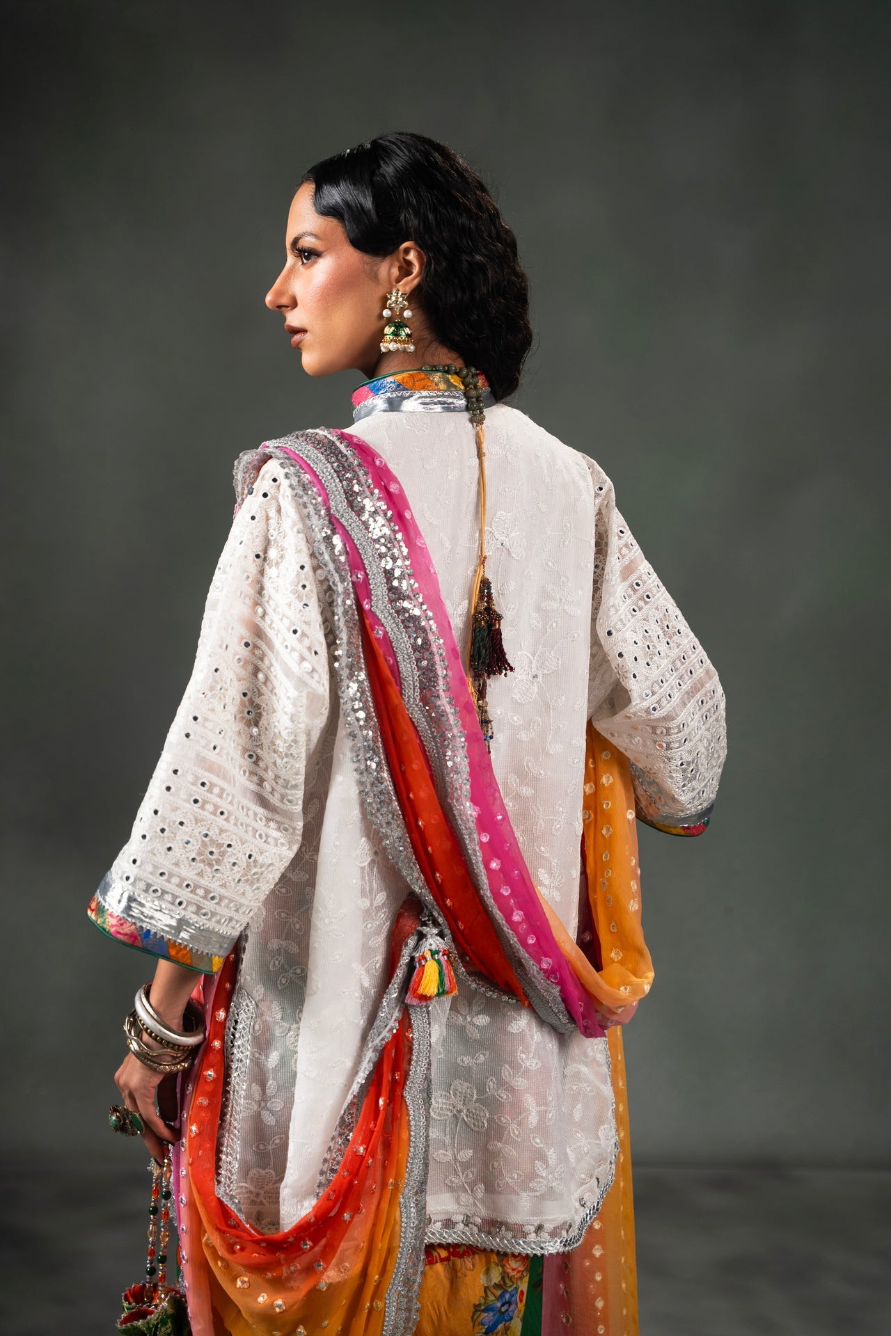 Nilofer Shahid | Mihrimah Formals | Kosem