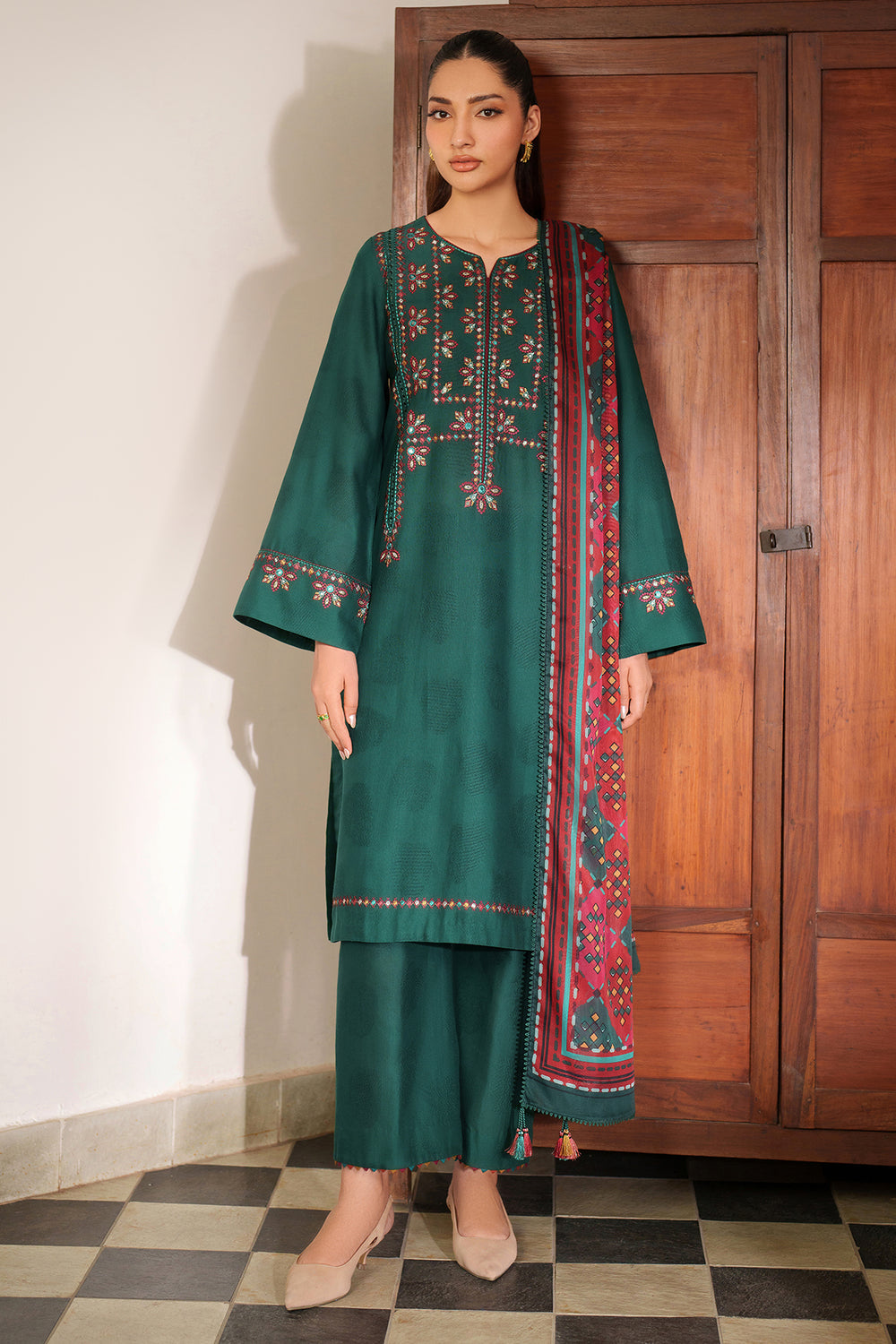 Jazmin | Winter 25 | UW-0146 H