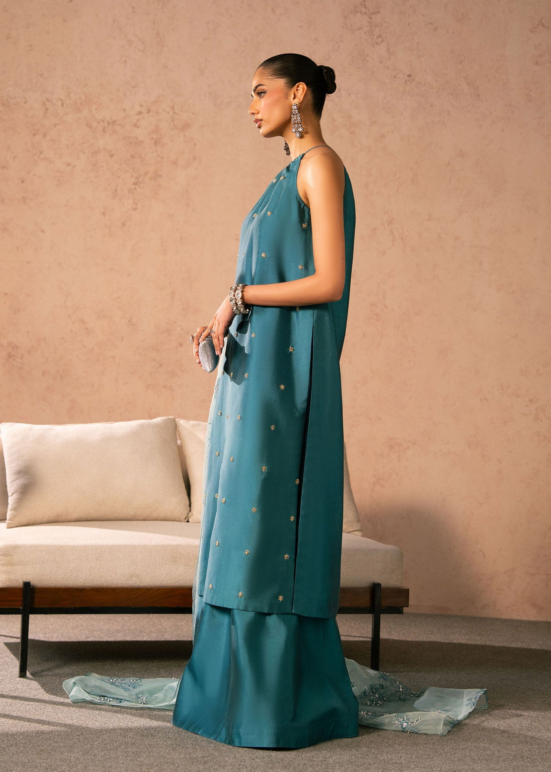 Dastoor | Amelia Luxury Pret 26 | Zenia