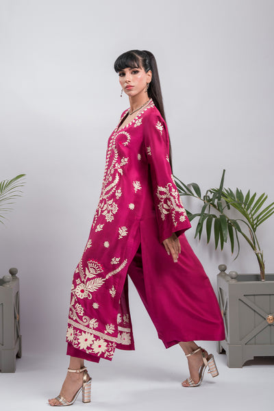 Amna Arshad | Laleh Festive | Tyrah