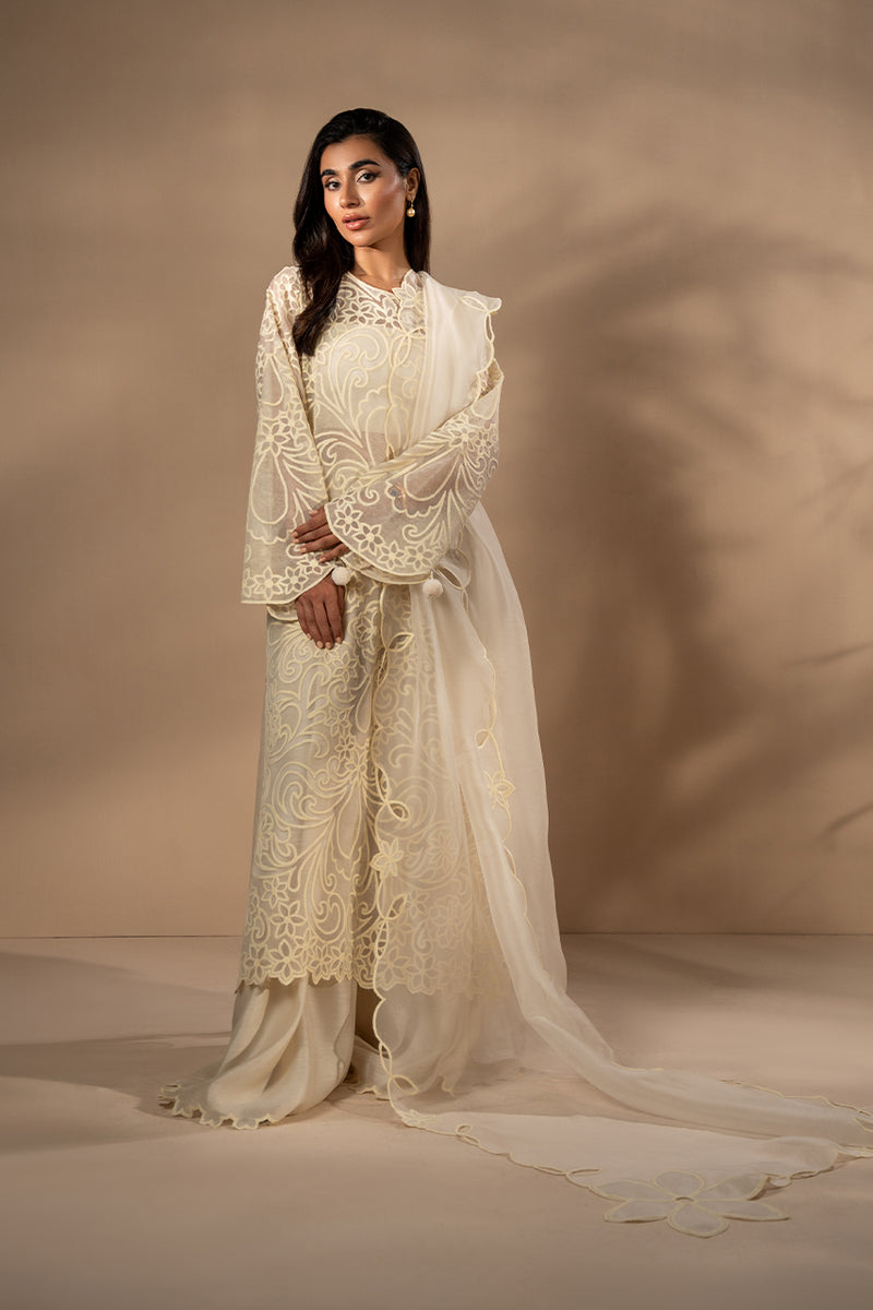Sania Maskatiya | Mirra Luxury Pret 25 | Mirele
