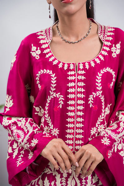 Amna Arshad | Laleh Festive | Tyrah