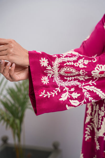 Amna Arshad | Laleh Festive | Tyrah