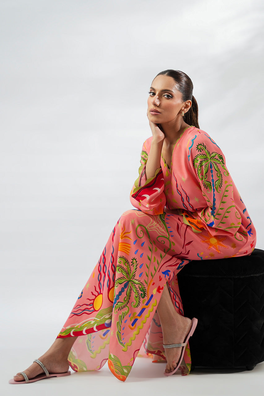 Sania Maskatiya | The Winter Edit - Luxe Pret 25 | Ivana