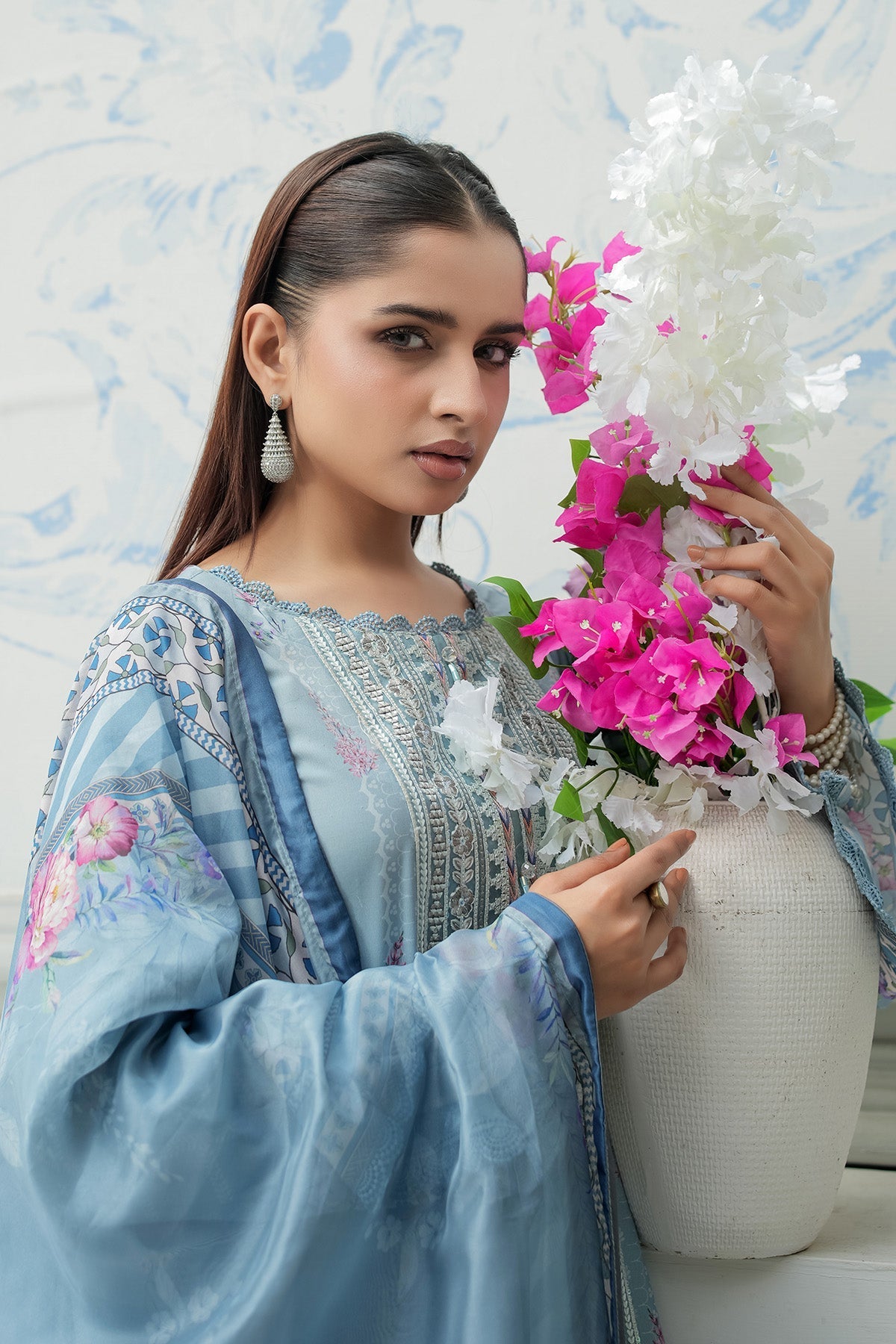 Maryams | Lawn Edit 26 | Petal
