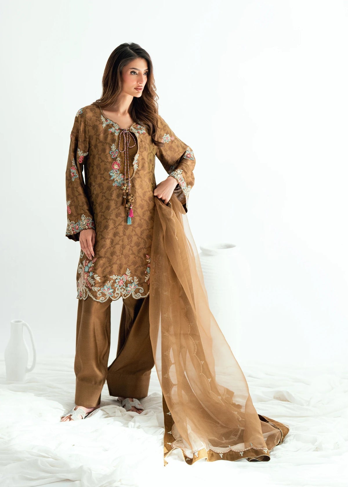 Umsha | Jardin De Luxe | Sienna Glow