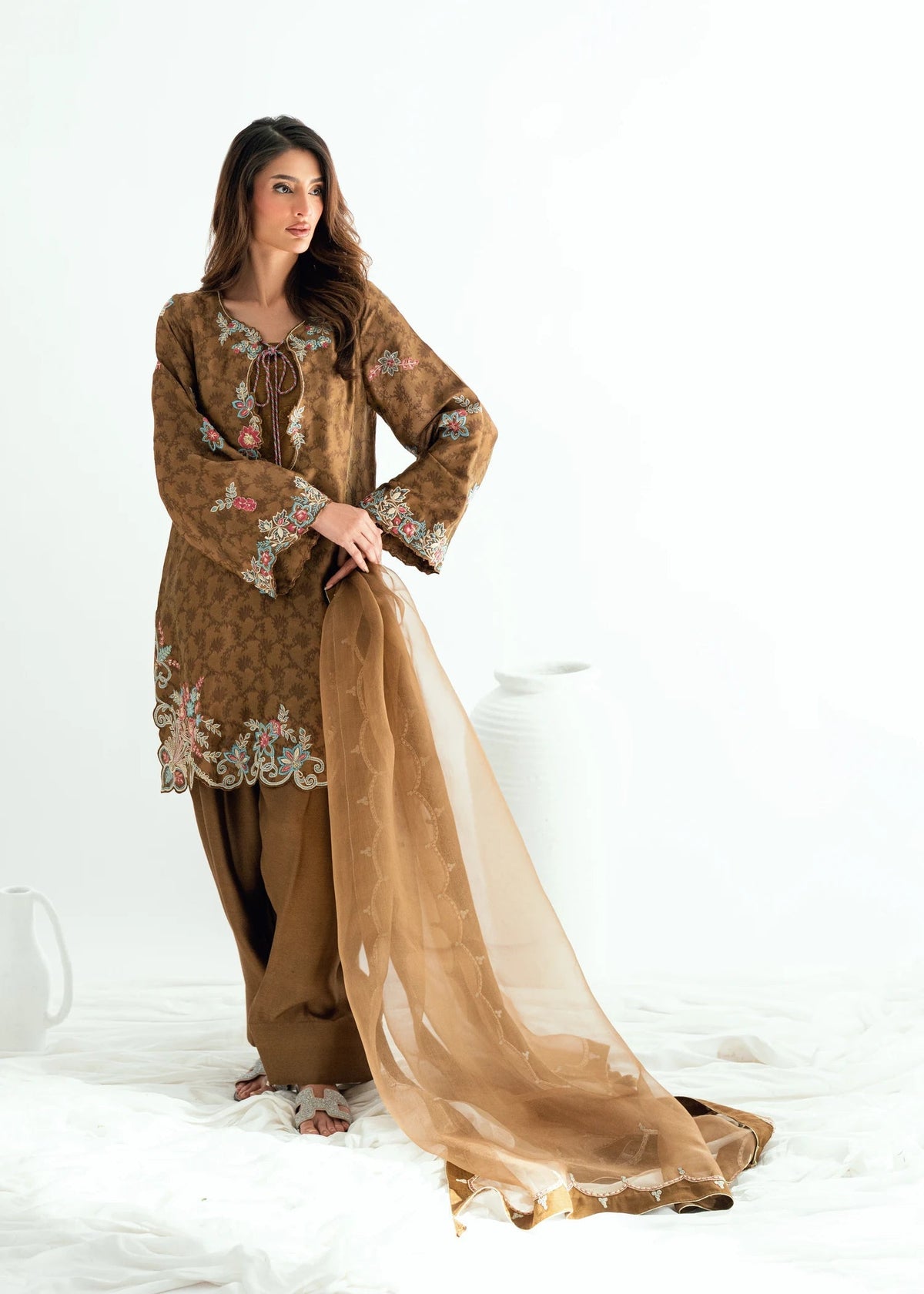 Umsha | Jardin De Luxe | Sienna Glow