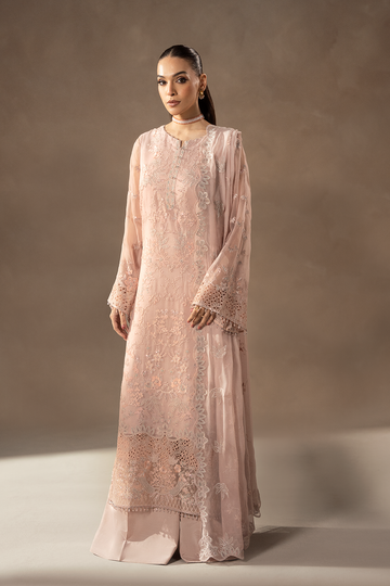 Lavish Premium | Afsanah Formals | BLUSH PETAL