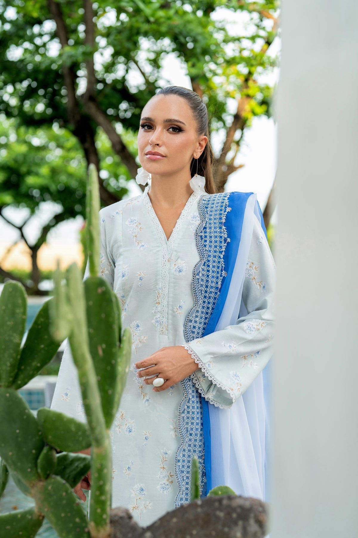Xenia Formals | Namah Lawn 26 | LISSE