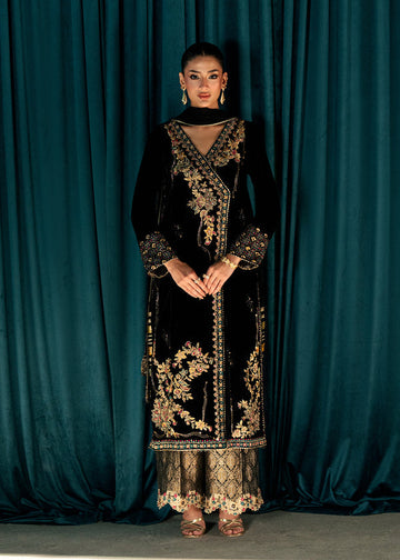 Umsha | Velvet Code | Midnight Aura