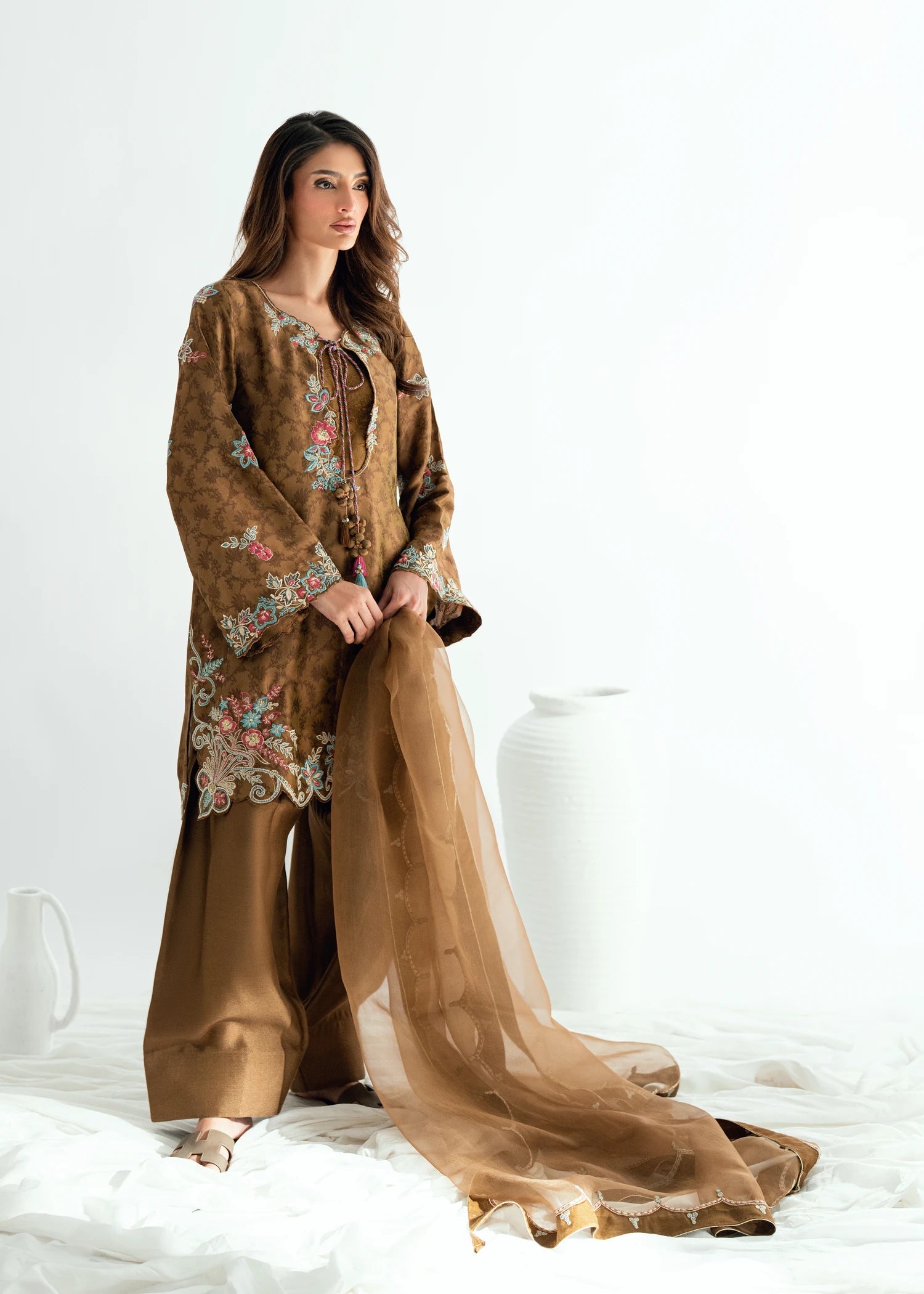 Umsha | Jardin De Luxe | Sienna Glow