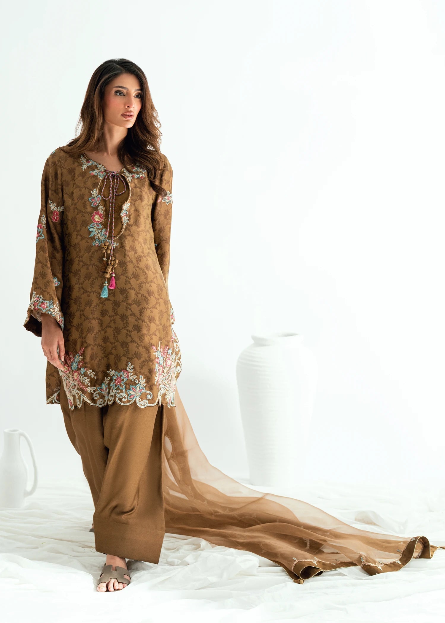 Umsha | Jardin De Luxe | Sienna Glow