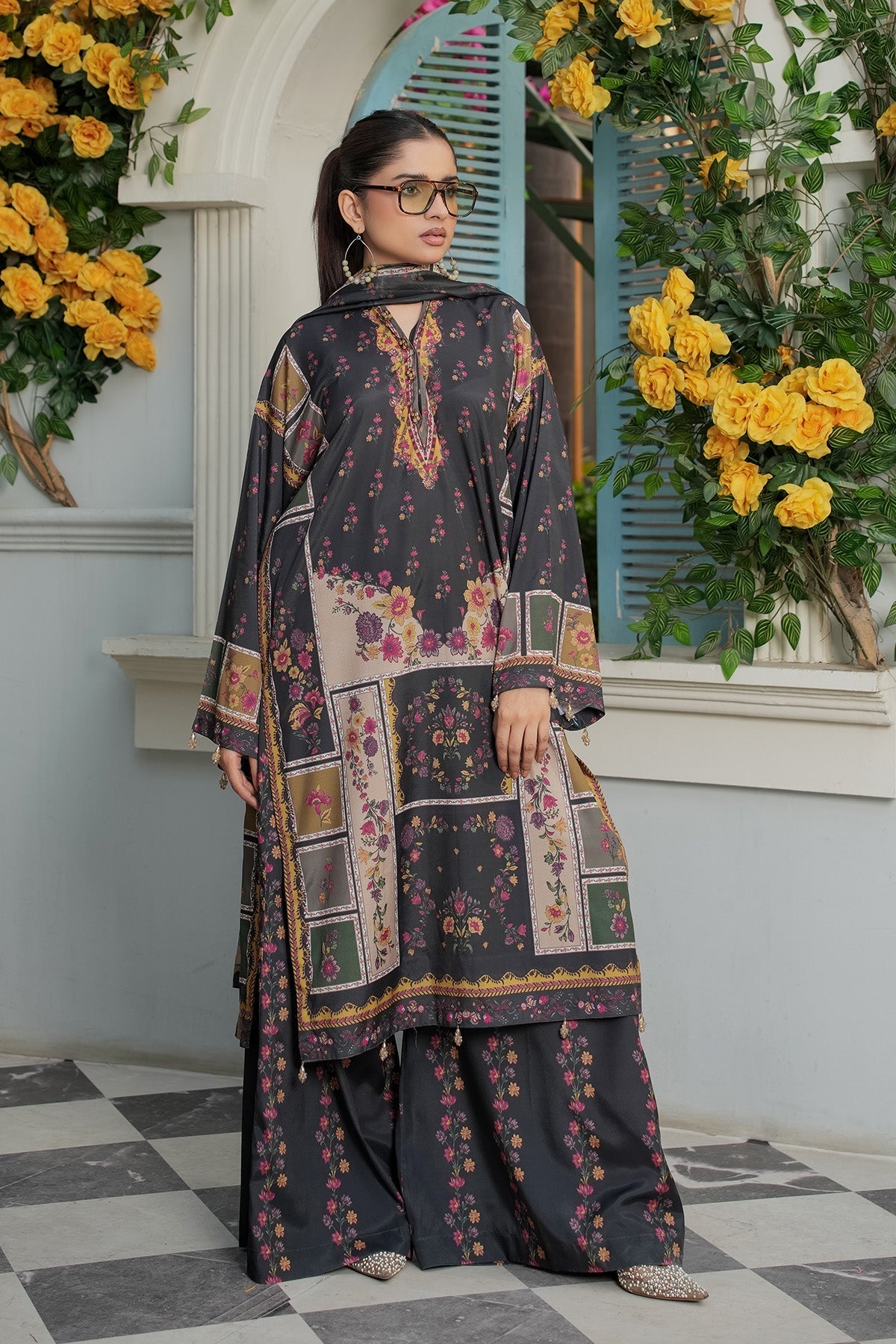 Maryams | Lawn Edit 26 | Clover