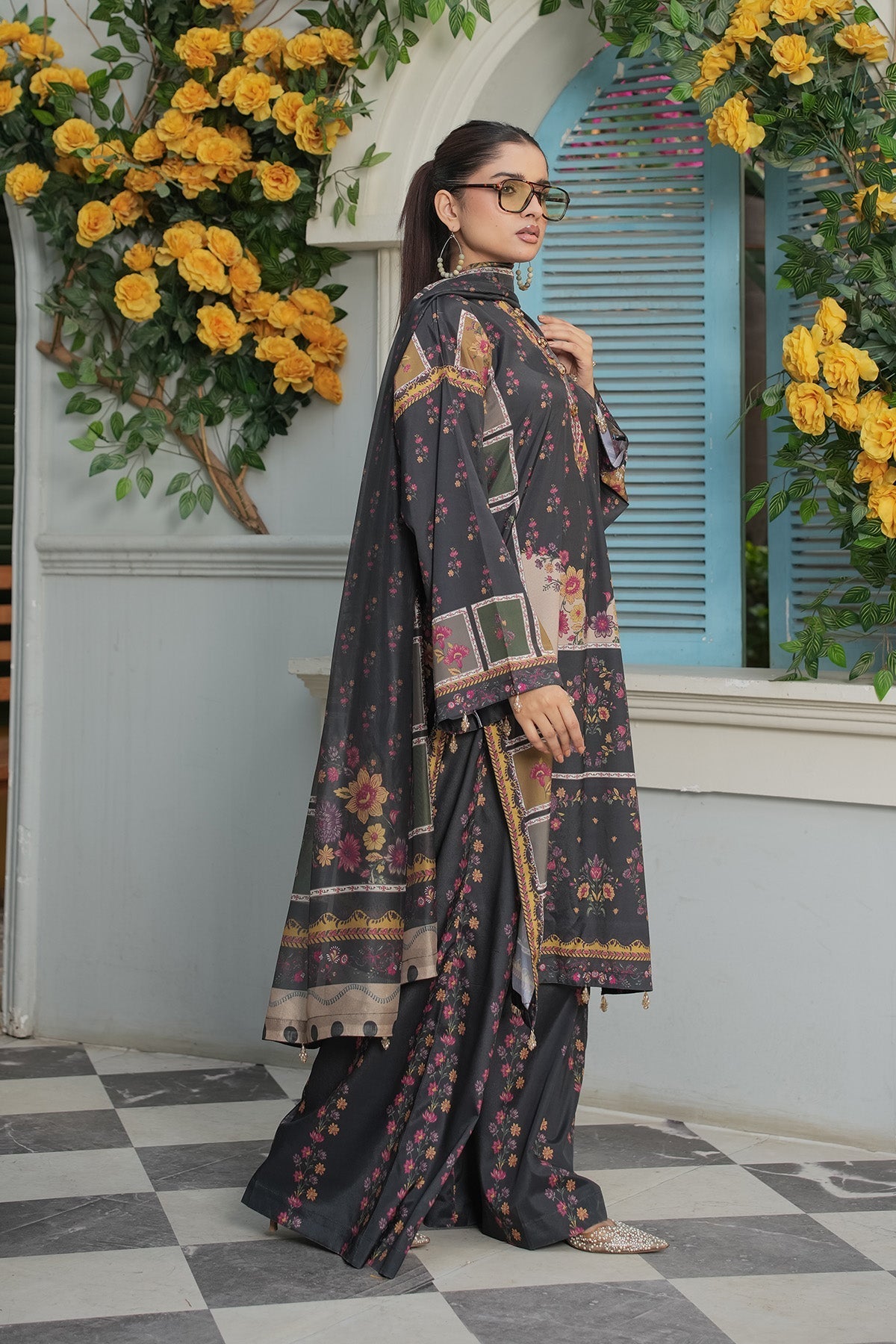 Maryams | Lawn Edit 26 | Clover