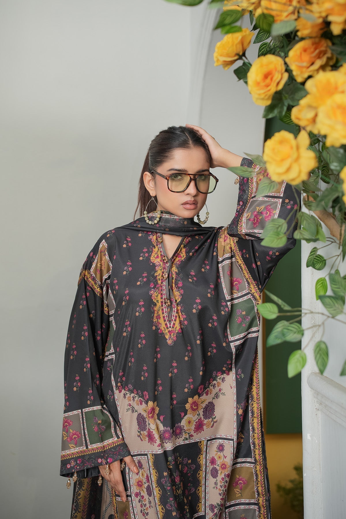 Maryams | Lawn Edit 26 | Clover