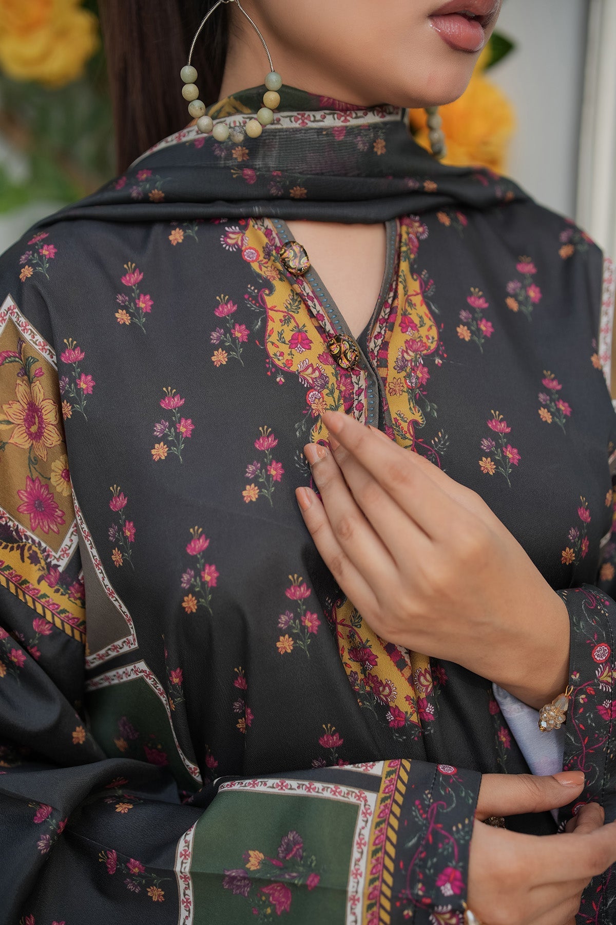 Maryams | Lawn Edit 26 | Clover