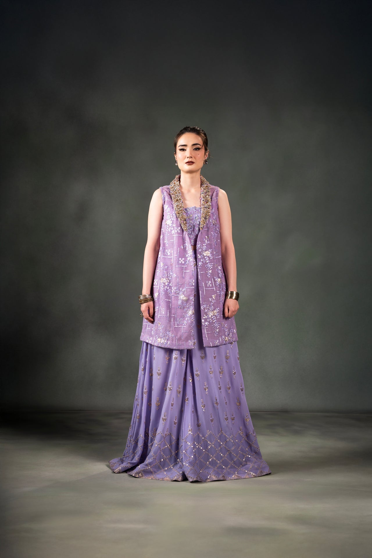 Nilofer Shahid | Mihrimah Formals | Mehr