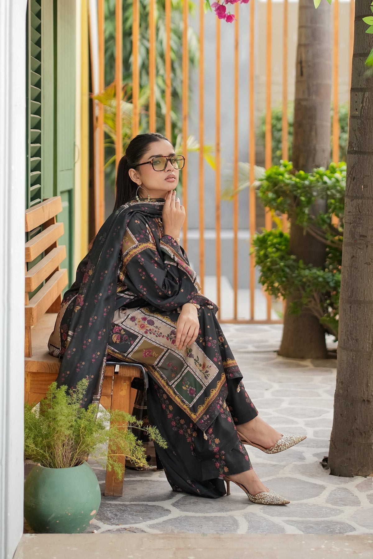 Maryams | Lawn Edit 26 | Clover