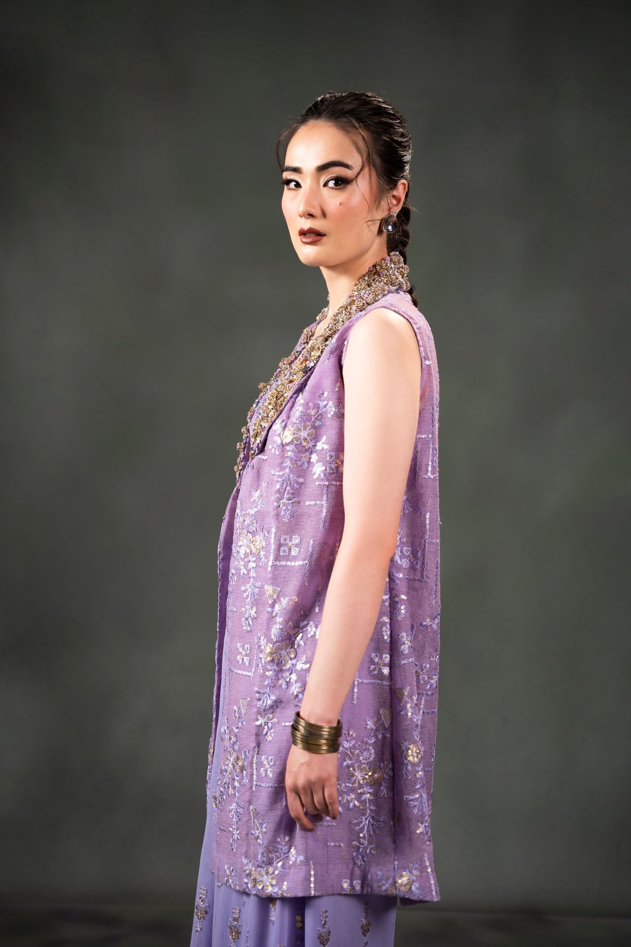 Nilofer Shahid | Mihrimah Formals | Mehr