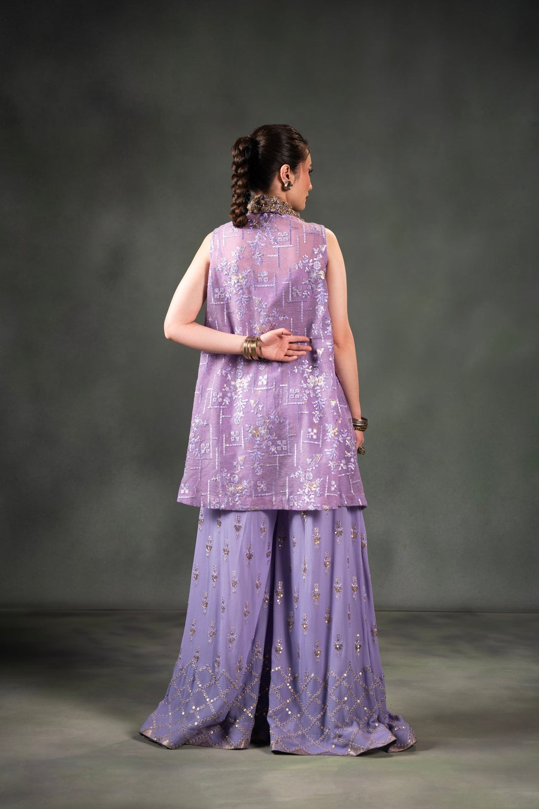 Nilofer Shahid | Mihrimah Formals | Mehr