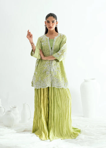 Umsha | Jardin De Luxe | Pistachio Mist