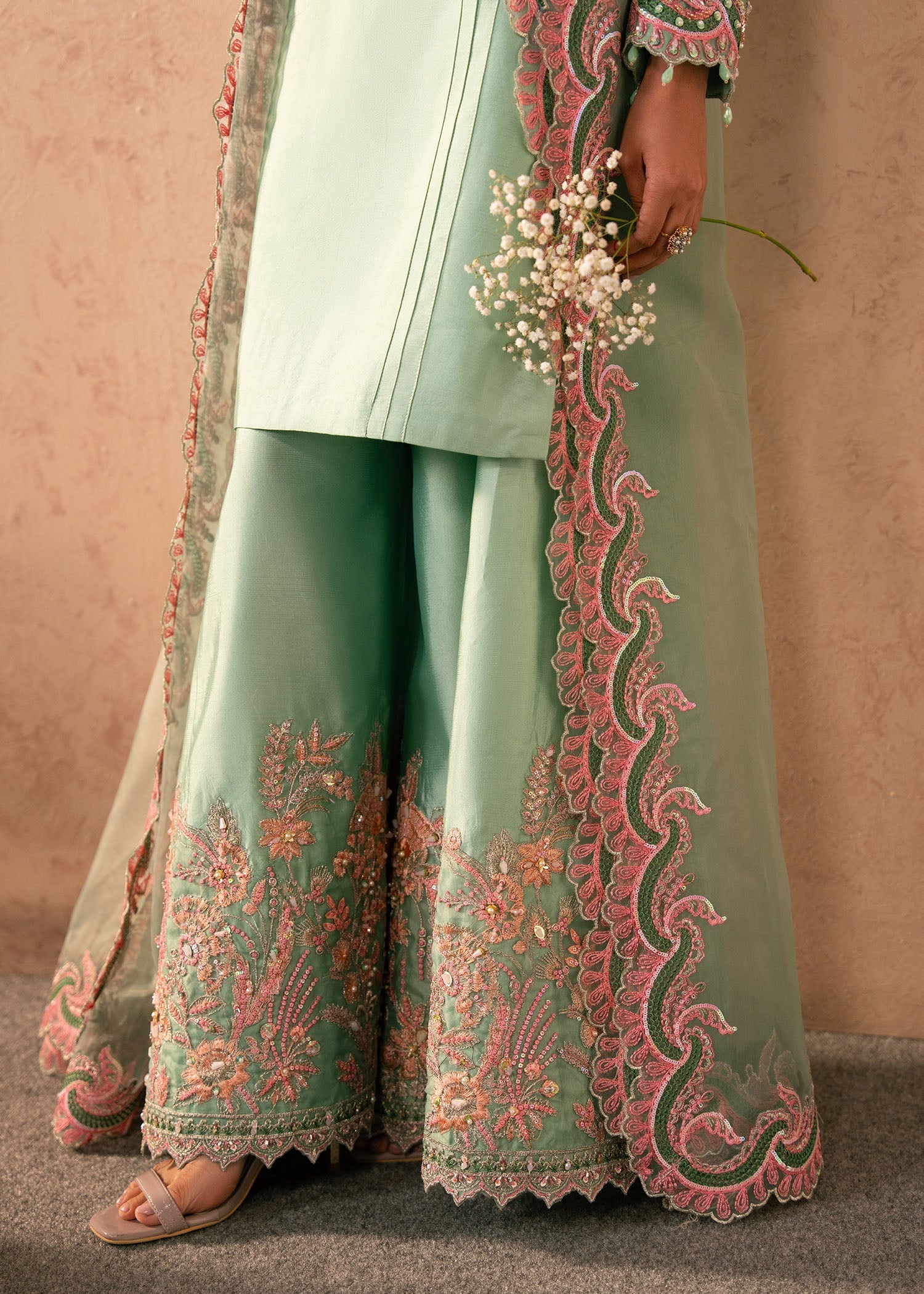 Dastoor | Amelia Luxury Pret 26 | Reeya