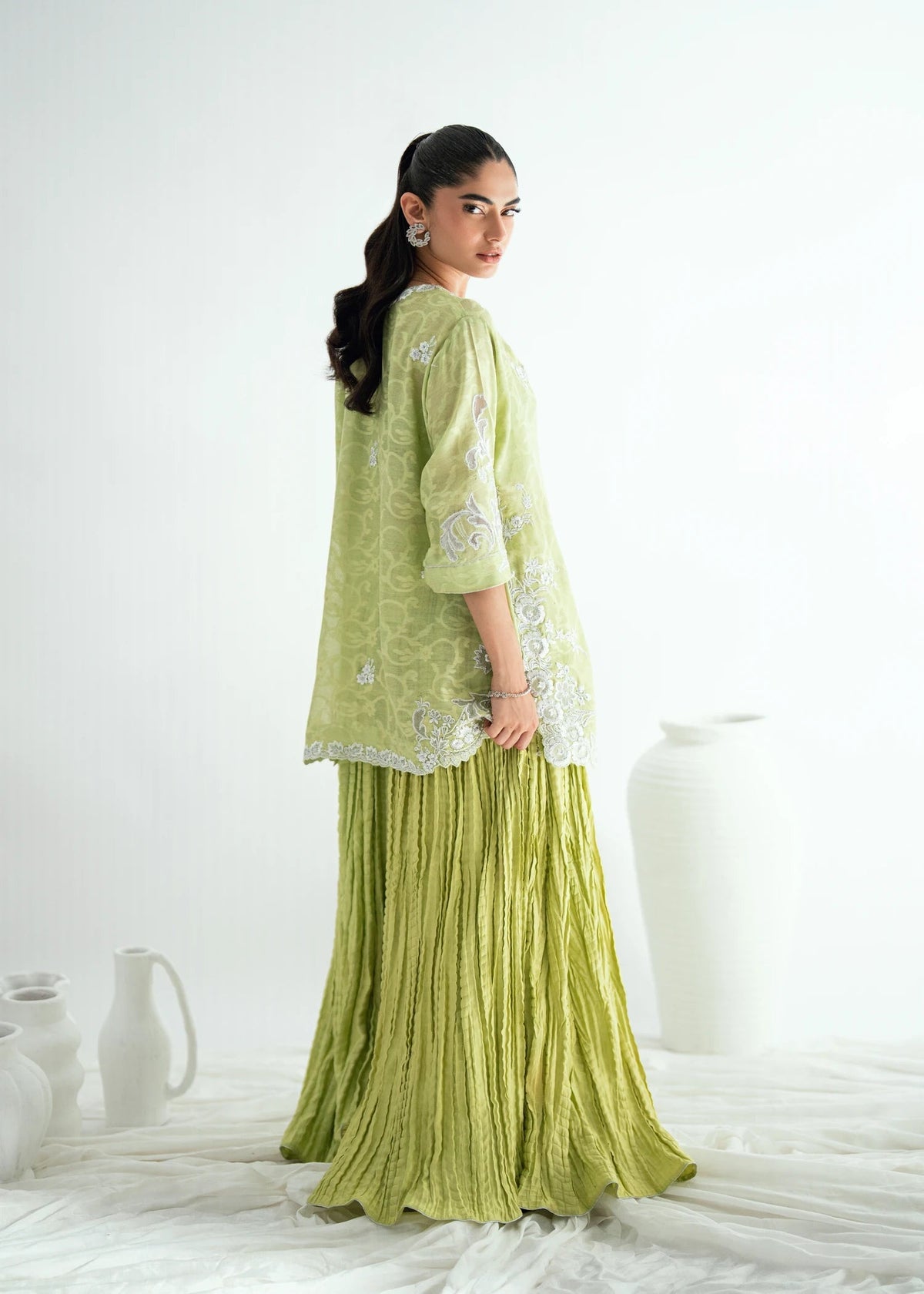 Umsha | Jardin De Luxe | Pistachio Mist
