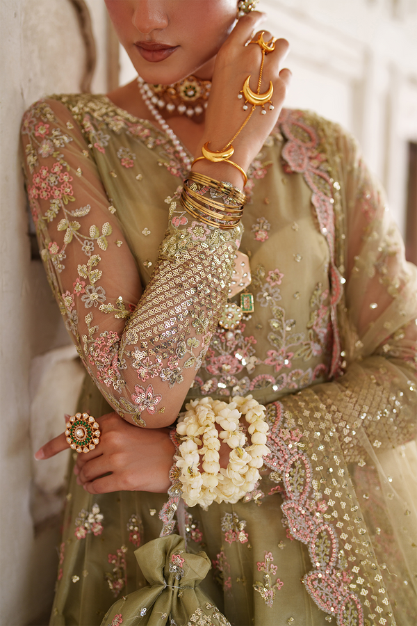 Esra | Nazaqat Formals | EL-07