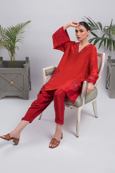 Amna Arshad | Laleh Festive | Reen