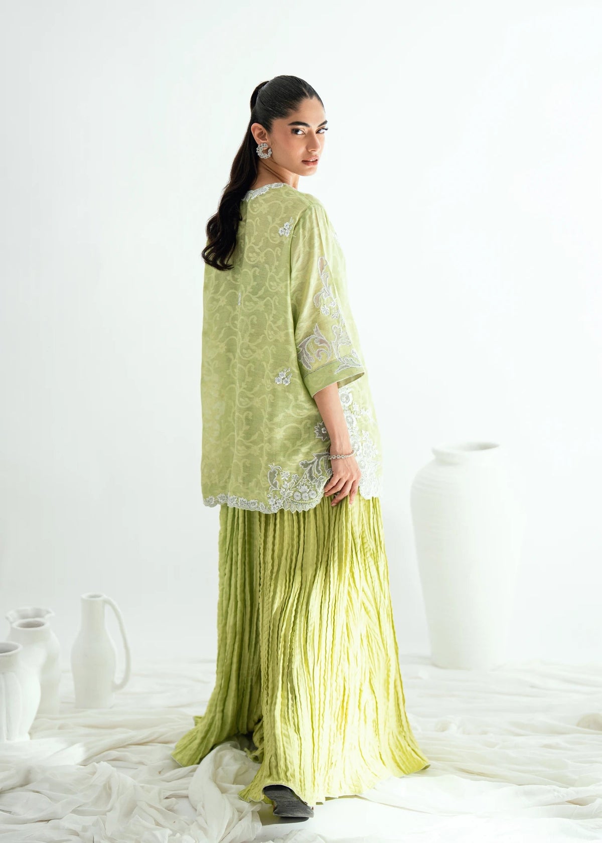 Umsha | Jardin De Luxe | Pistachio Mist