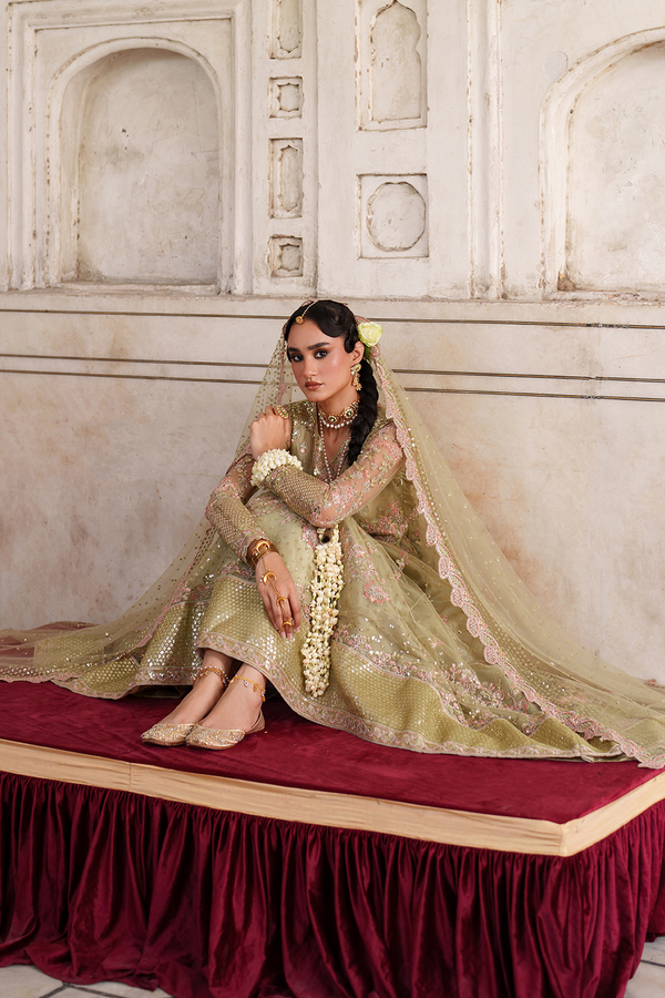 Esra | Nazaqat Formals | EL-07