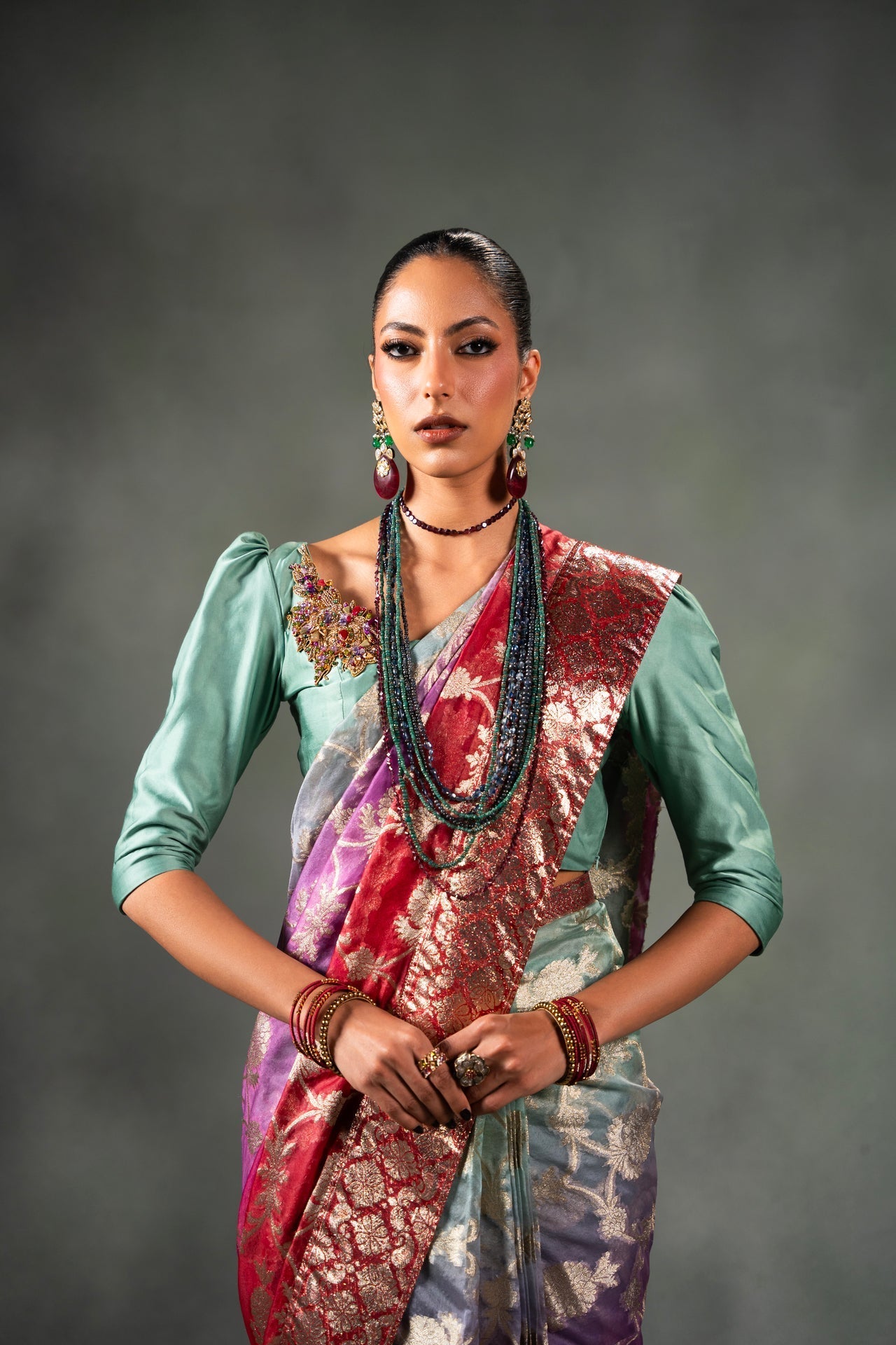 Nilofer Shahid | Mihrimah Formals | NURBANO