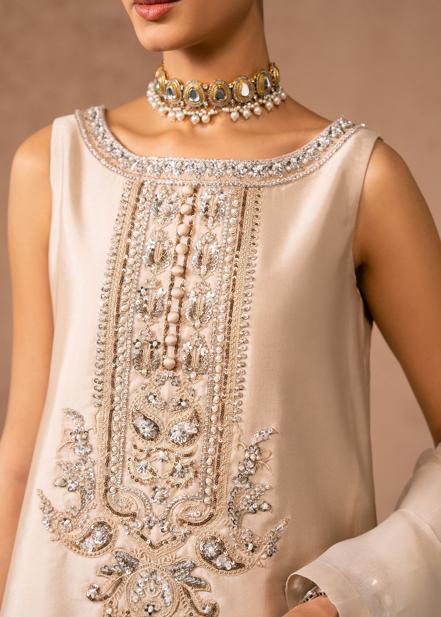 Dastoor | Amelia Luxury Pret 26 | Anaya