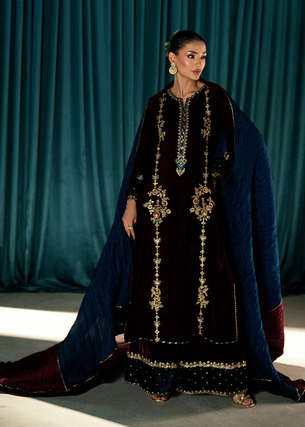Umsha | Velvet Code | Ruby Eclipse